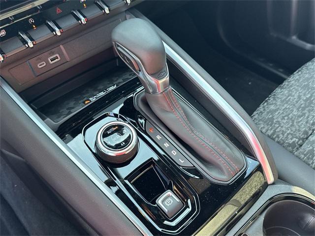 new 2025 Chevrolet Colorado car, priced at $44,170