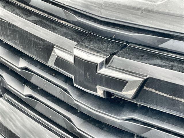 new 2025 Chevrolet Colorado car, priced at $45,670