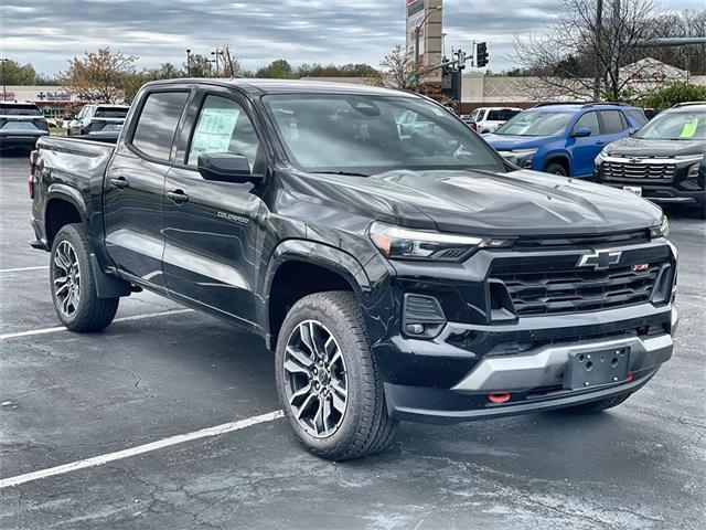 new 2025 Chevrolet Colorado car, priced at $45,670