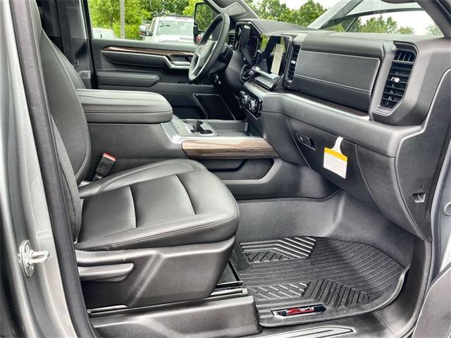 new 2025 Chevrolet Silverado 2500 car, priced at $61,528