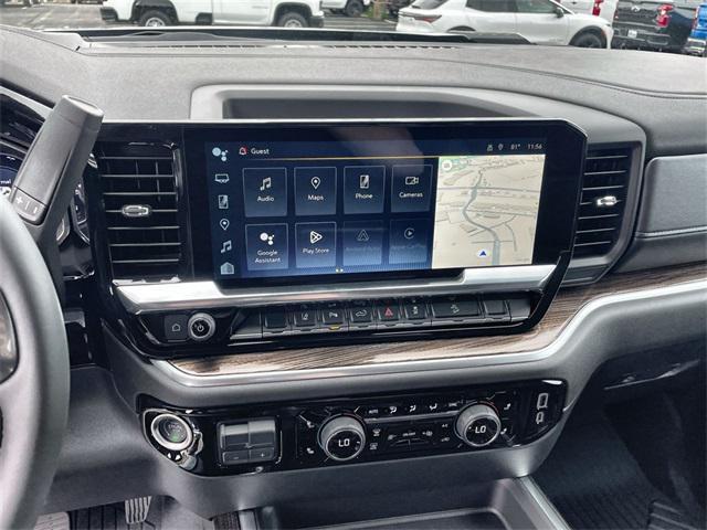new 2025 Chevrolet Silverado 2500 car, priced at $61,528