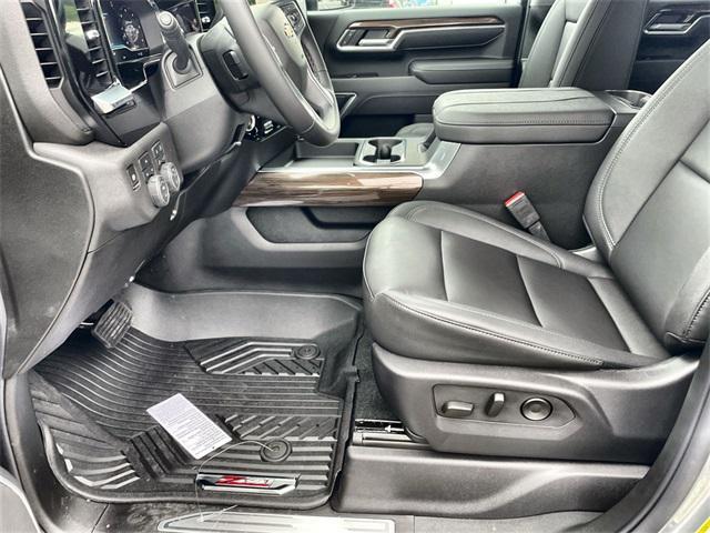 new 2025 Chevrolet Silverado 2500 car, priced at $61,528