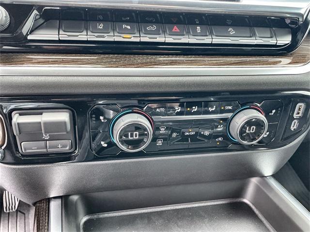 new 2025 Chevrolet Silverado 2500 car, priced at $61,528