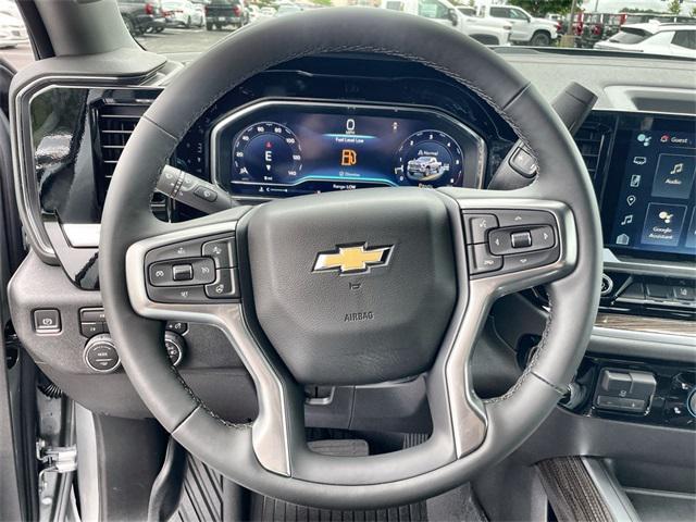 new 2025 Chevrolet Silverado 2500 car, priced at $61,528