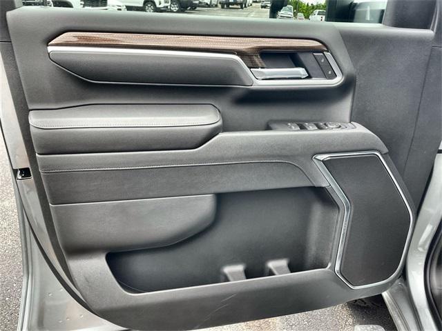 new 2025 Chevrolet Silverado 2500 car, priced at $61,528