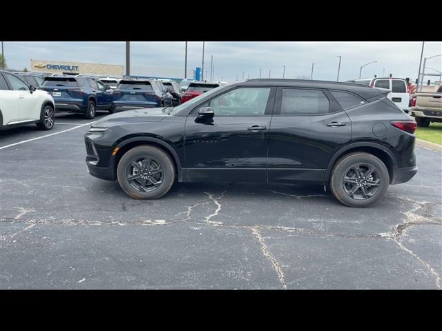 new 2025 Chevrolet Blazer car, priced at $45,464