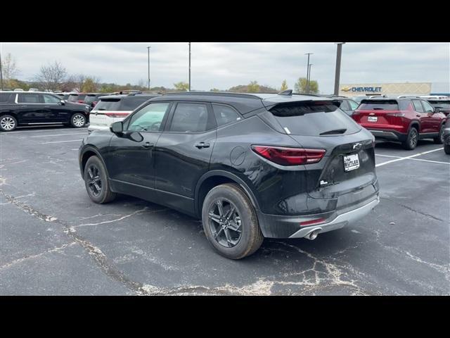 new 2025 Chevrolet Blazer car, priced at $45,464