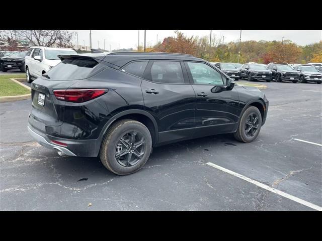 new 2025 Chevrolet Blazer car, priced at $45,464