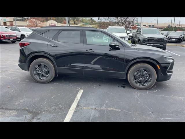 new 2025 Chevrolet Blazer car, priced at $45,464