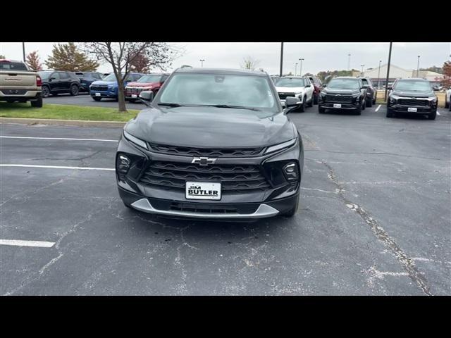 new 2025 Chevrolet Blazer car, priced at $45,464