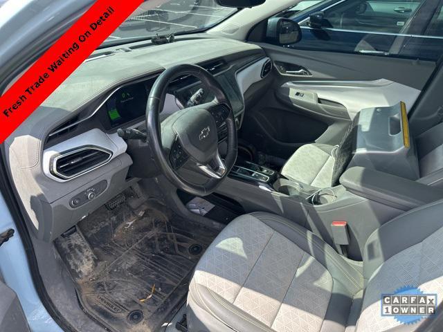 used 2023 Chevrolet Bolt EUV car, priced at $22,999