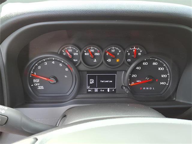 new 2026 Chevrolet Silverado 1500 car, priced at $39,990