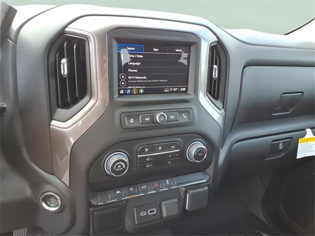 new 2026 Chevrolet Silverado 1500 car, priced at $39,990