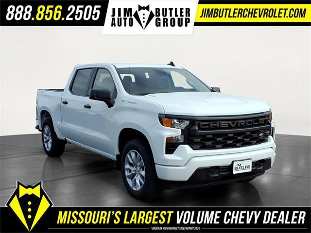 new 2026 Chevrolet Silverado 1500 car, priced at $39,990