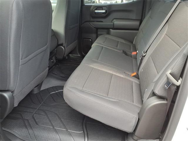 new 2026 Chevrolet Silverado 1500 car, priced at $40,621