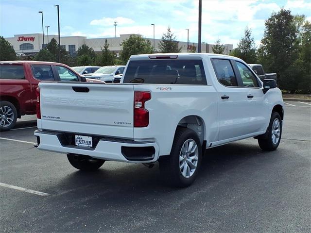new 2026 Chevrolet Silverado 1500 car, priced at $40,621
