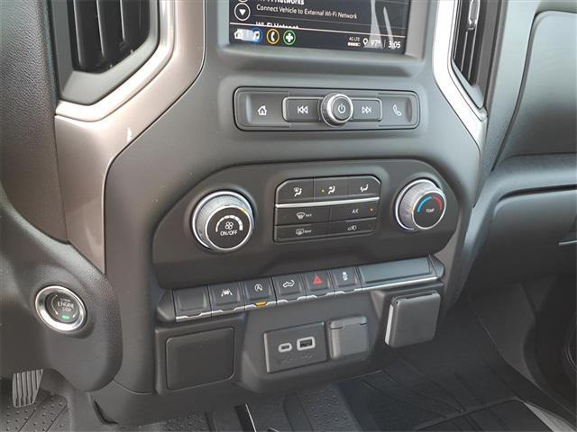 new 2026 Chevrolet Silverado 1500 car, priced at $39,990