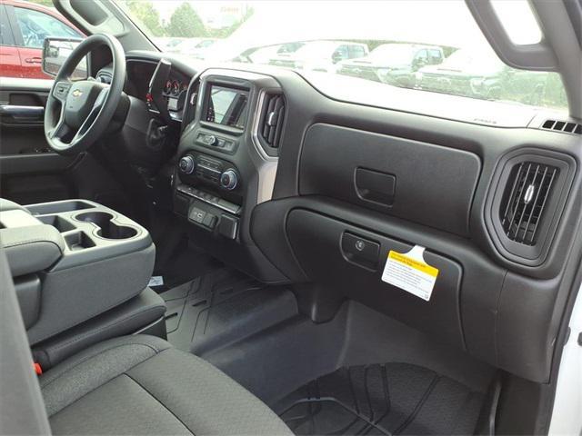 new 2026 Chevrolet Silverado 1500 car, priced at $40,621