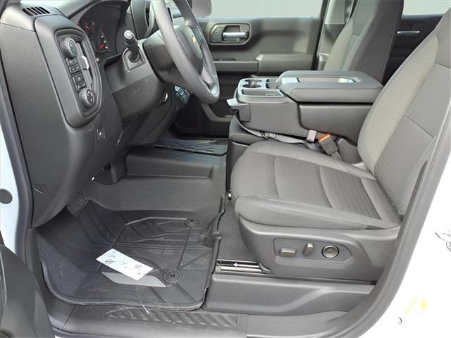 new 2026 Chevrolet Silverado 1500 car, priced at $39,990