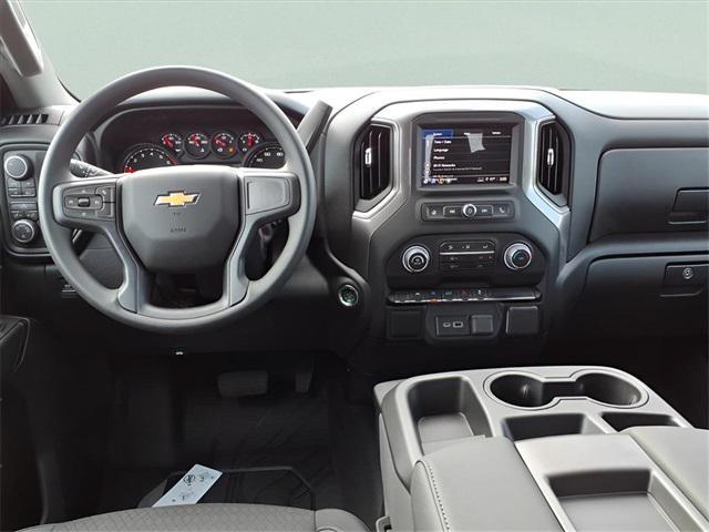 new 2026 Chevrolet Silverado 1500 car, priced at $39,990