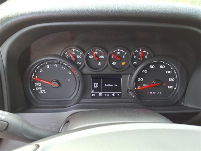 new 2026 Chevrolet Silverado 1500 car, priced at $40,621