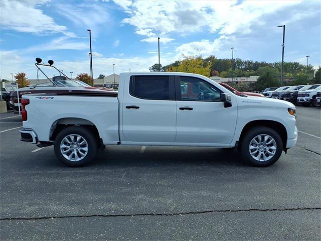 new 2026 Chevrolet Silverado 1500 car, priced at $40,621