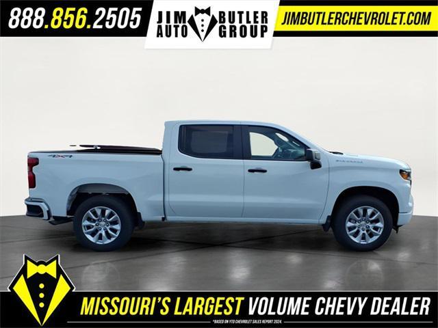 new 2026 Chevrolet Silverado 1500 car, priced at $39,990