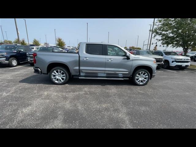 new 2025 Chevrolet Silverado 1500 car, priced at $66,495