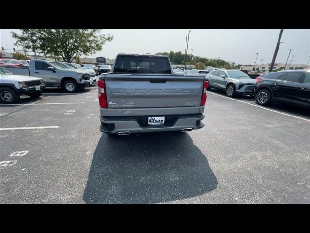 new 2025 Chevrolet Silverado 1500 car, priced at $66,495