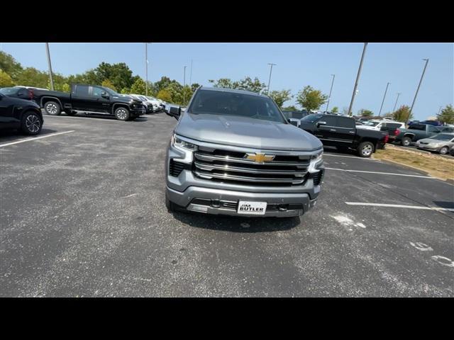 new 2025 Chevrolet Silverado 1500 car, priced at $66,495