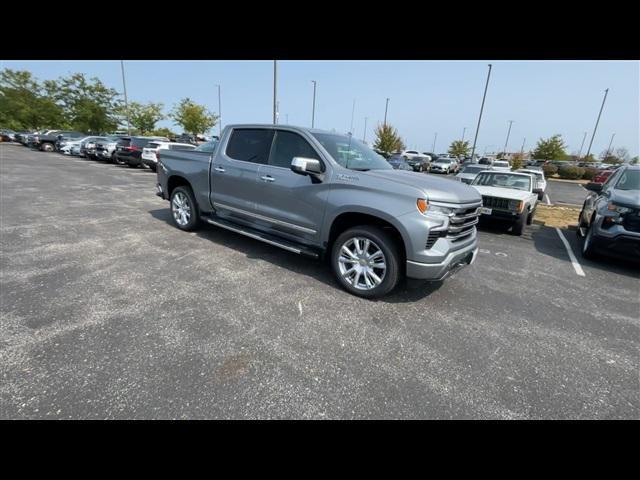 new 2025 Chevrolet Silverado 1500 car, priced at $66,495