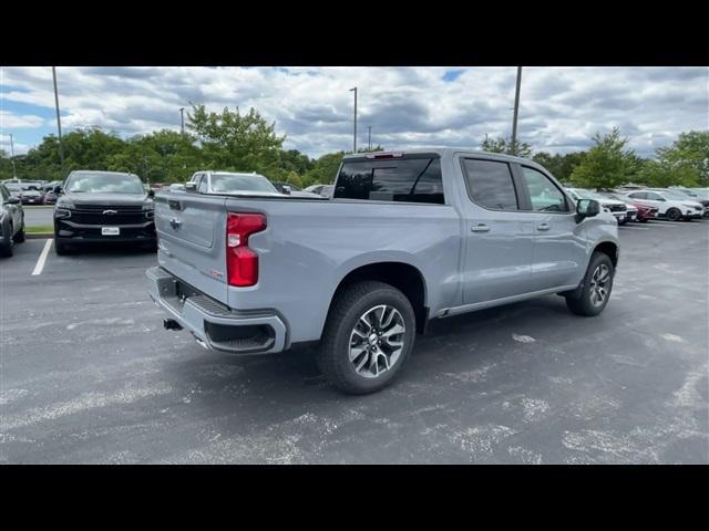 new 2024 Chevrolet Silverado 1500 car, priced at $51,205