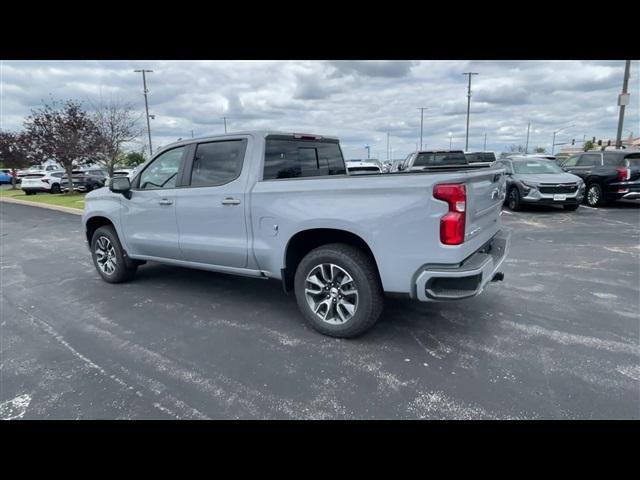 new 2024 Chevrolet Silverado 1500 car, priced at $51,205