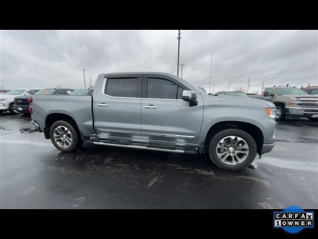 used 2024 Chevrolet Silverado 1500 car, priced at $56,400