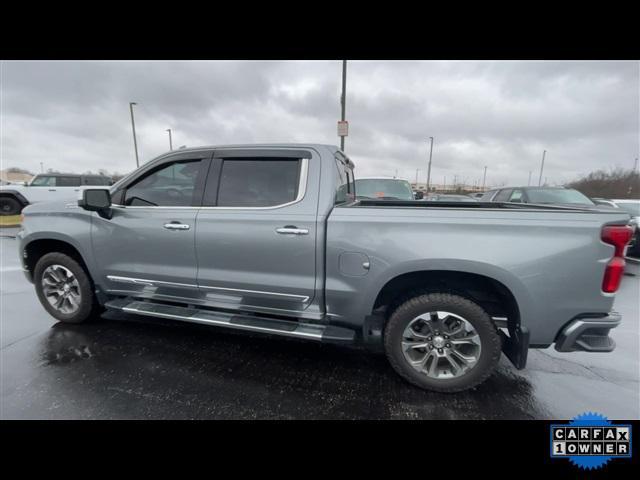 used 2024 Chevrolet Silverado 1500 car, priced at $56,400