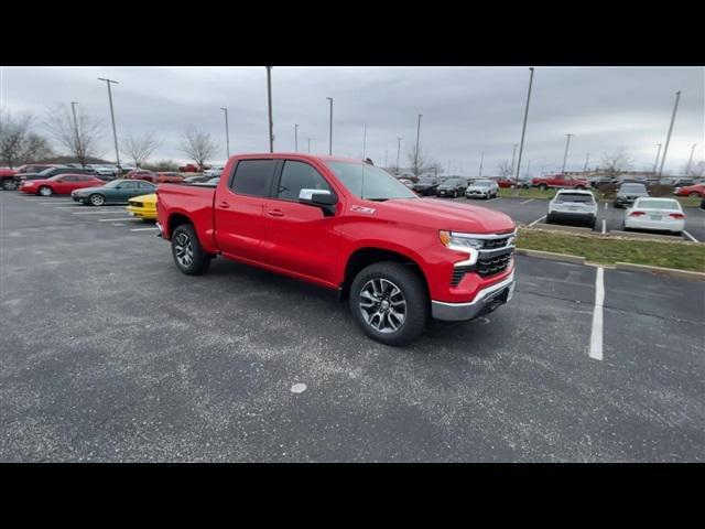 new 2025 Chevrolet Silverado 1500 car, priced at $53,480