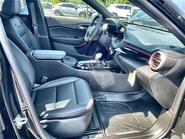 new 2025 Chevrolet Trax car, priced at $26,659