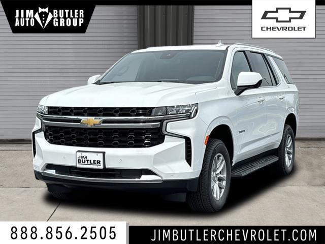 new 2024 Chevrolet Tahoe car, priced at $60,085
