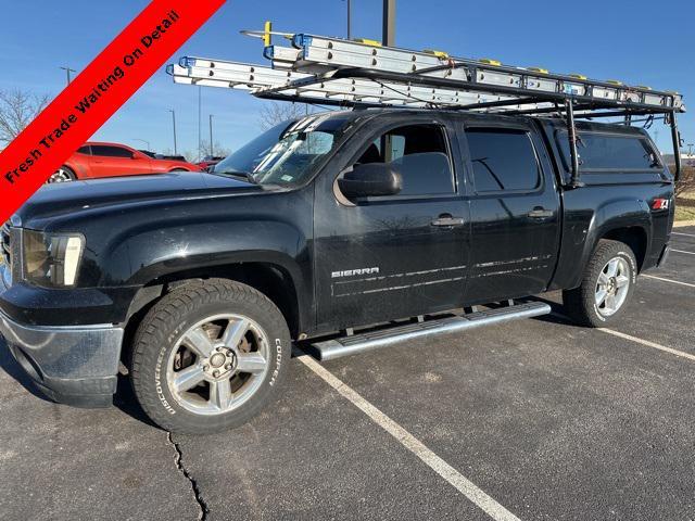 used 2013 GMC Sierra 1500 car, priced at $16,961