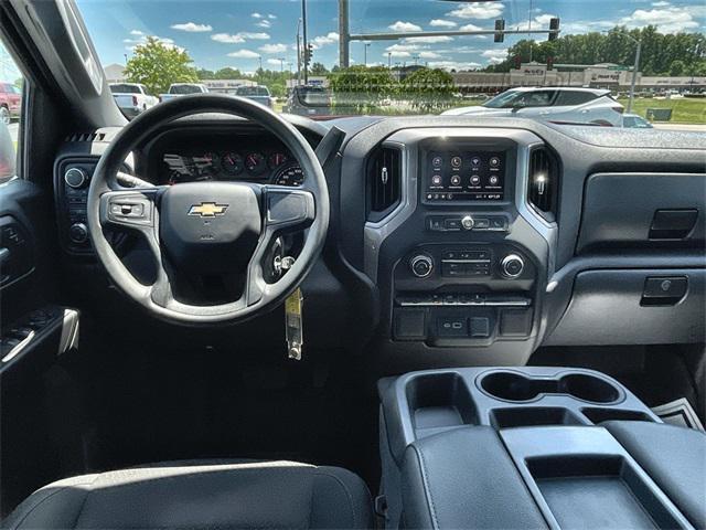used 2022 Chevrolet Silverado 1500 car, priced at $33,190
