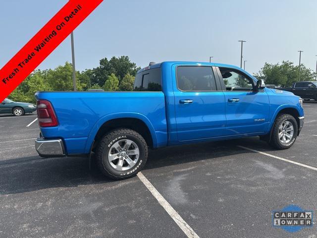 used 2022 Ram 1500 car, priced at $40,717