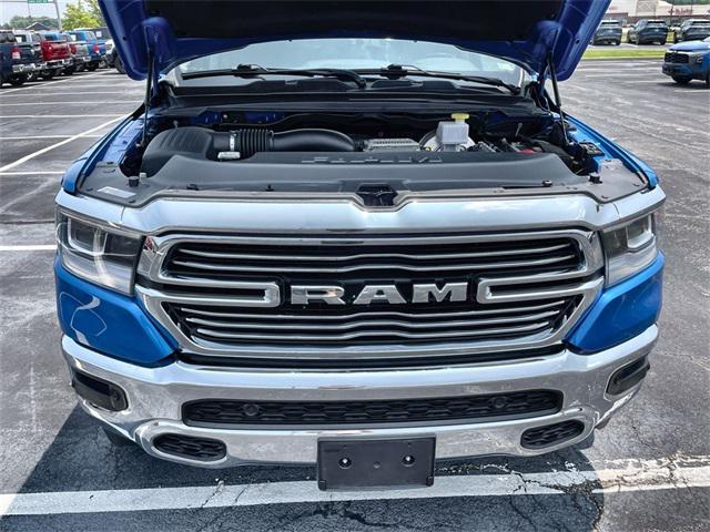used 2022 Ram 1500 car, priced at $39,795