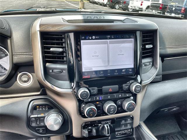 used 2022 Ram 1500 car, priced at $39,795