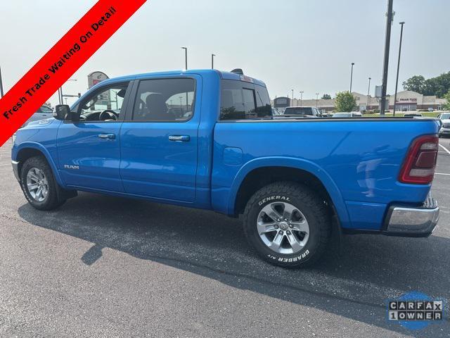 used 2022 Ram 1500 car, priced at $40,717