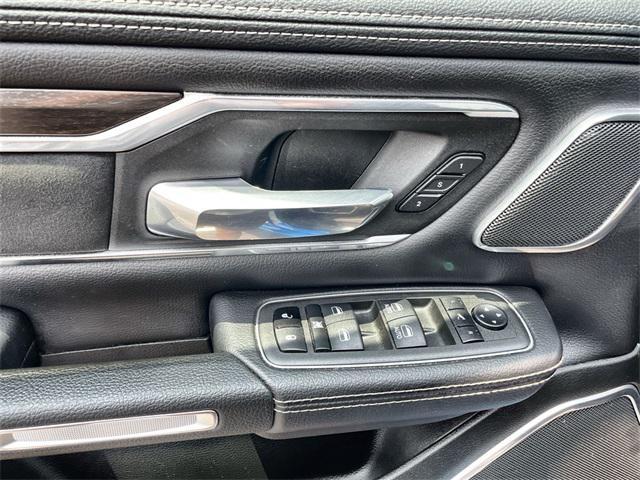 used 2022 Ram 1500 car, priced at $39,795