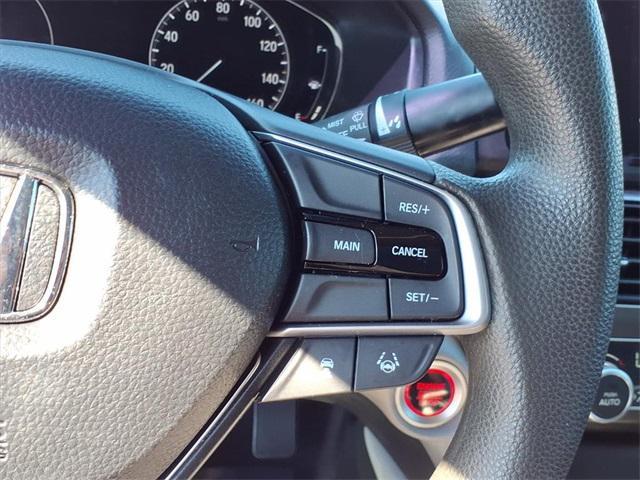 used 2019 Honda Accord car, priced at $18,000