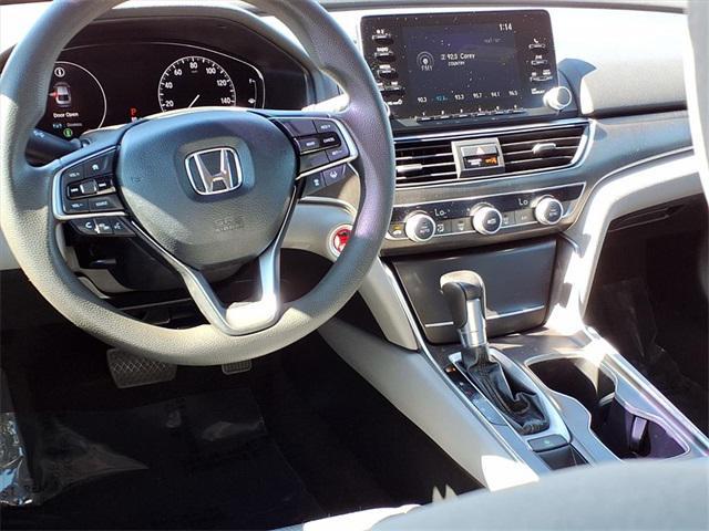 used 2019 Honda Accord car, priced at $18,000