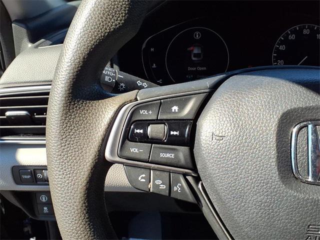 used 2019 Honda Accord car, priced at $18,000