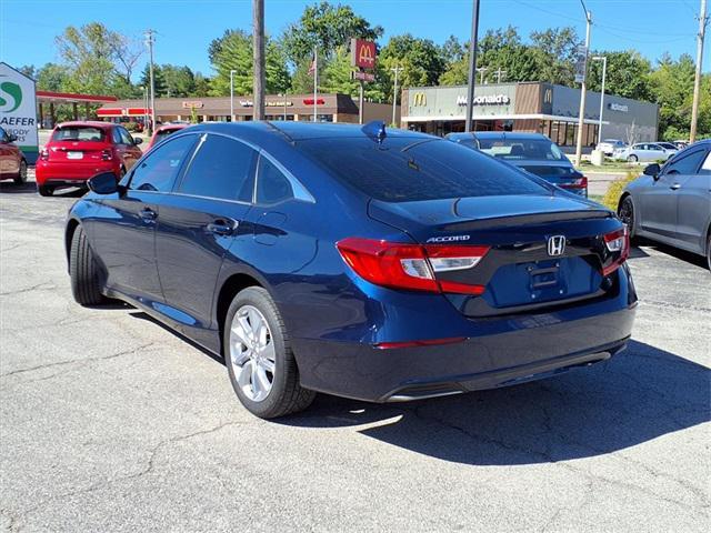 used 2019 Honda Accord car, priced at $18,000