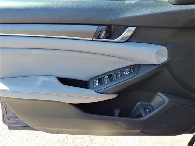 used 2019 Honda Accord car, priced at $18,000